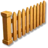 Pointed Fence: I
