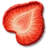 Premium Dried Strawberries