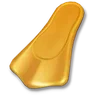 Right Ducky Foot Pack