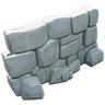 Rough Stone Wall