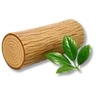 Rubber Tree Timber