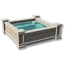 Square Pond
