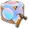 Stamina-required Sparkling Cube (Placeholder)
