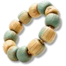 Stone Bead Bracelet