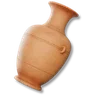 Terracotta Vase