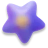Treasured Large Starine