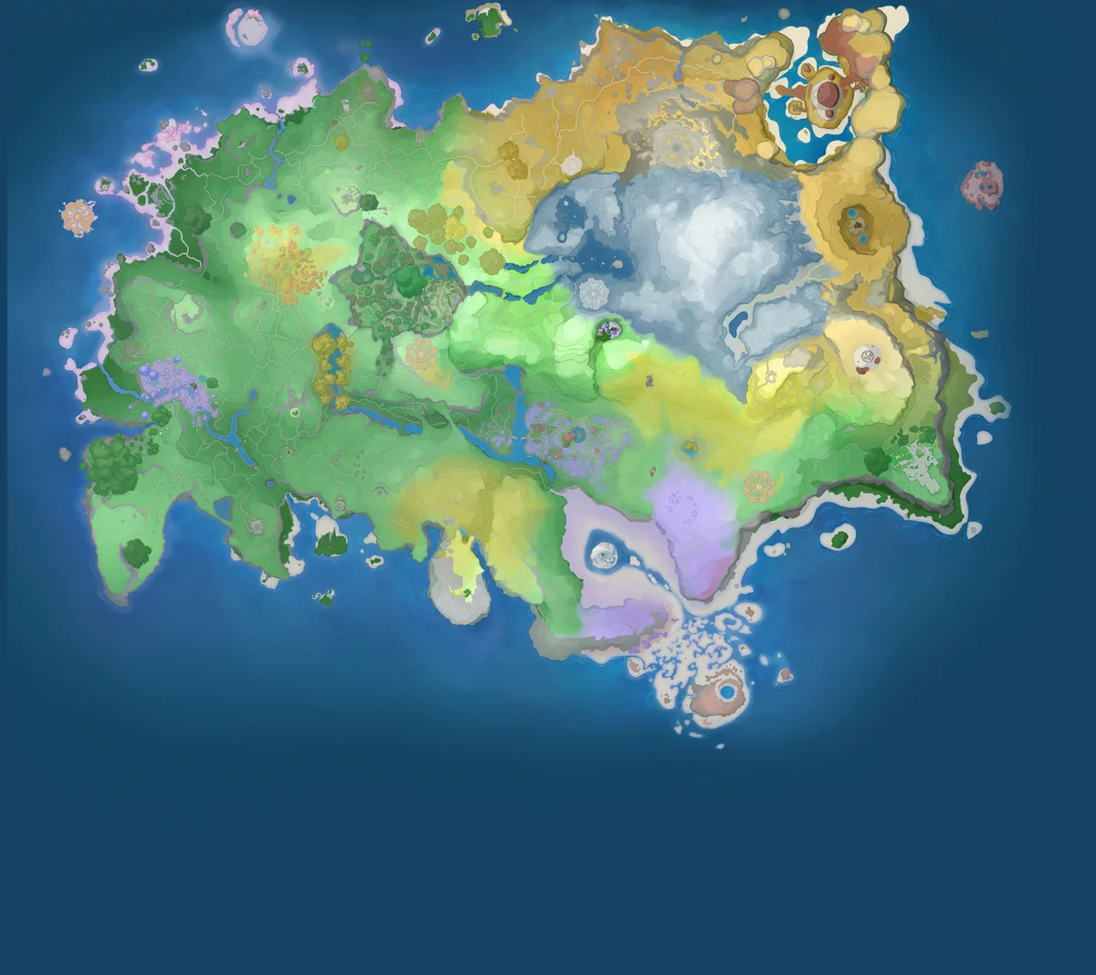 Breezy Plains
