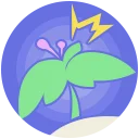 Energized icon